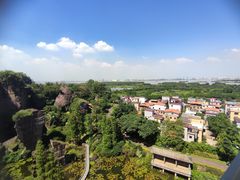 -广州莲花山旅游区