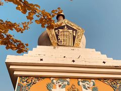 -遵化市禅林寺古银杏风景园