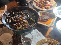 -烤肉季饭庄