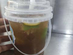 -阿水大杯茶(山师水云间店)