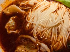 红油抄手面-南小馆(迪士尼小镇店)