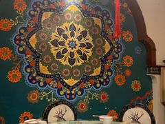 包厢-一个勺子新疆锡伯主题私房菜(红墙巷49号院店)