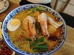 -峇峇娘马来西亚餐厅(望京SOHO店)