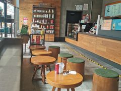 -星巴克(杭州下沙福雷德店)