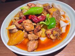 -疆里疆外·和田烤肉·清真