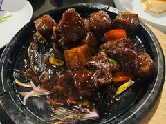 酱香牛肉粒-东莱馋房(陆家嘴店)