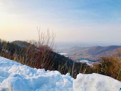 -长白山万达国际滑雪场