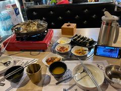 -郑阿姨的家·이모네·韩料&烤肉(武川路店)