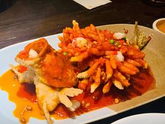 松子大桂鱼-外婆家(杭州马塍店·杭帮菜名店)