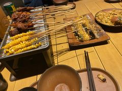 -花和尚·湘西小串烧烤(祈福店)