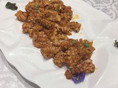 酸辣肚尖-马凯餐厅(地安门店)