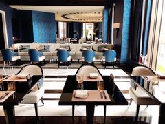 大堂-上海苏宁宝丽嘉酒店·Cafe Bellagio西餐厅