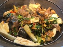 -缘福乡村铁锅炖民宿(八达岭店)