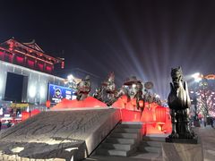 -大雁塔北广场音乐喷泉