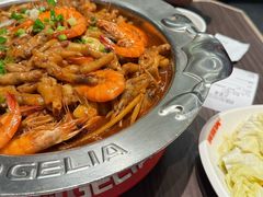 -胖哥俩肉蟹煲(石家庄长安万达店)