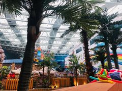 -青岛东方影都融创水世界