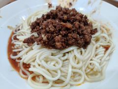 素椒杂酱面-华兴街自力面店