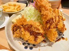 背脊猪排套餐-和幸(春熙路群光广场店)