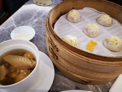蟹粉小笼包-鼎泰丰(国贸商城店)
