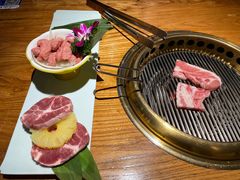 -小花花炭火烤肉·十五年延吉风味(左家庄店)