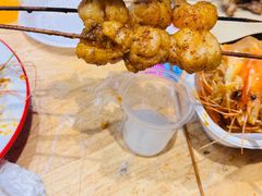 -郑记•不夜城烧烤•龙虾•虾蟹(黄鹤楼店)