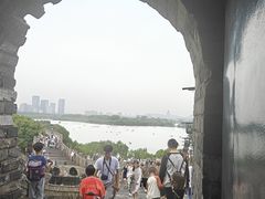 -南京城墙景区