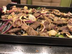 -金三顺韩式炭火烤肉店(中华路店)