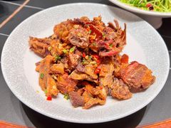 -柴火大院烤鸭民间菜