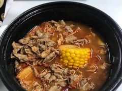 -呷哺呷哺 黄金牧场 (欢乐谷店)