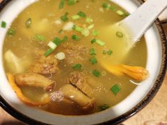 -王春春鸡汤饭(成都城西优品道店)