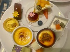 -白云宾馆-祥云西餐厅·法式鹅肝海鲜自助