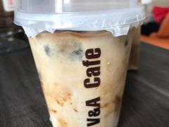 -V&A cafe