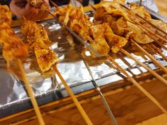 -烤满分·东北烧烤(首经贸店)