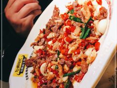 -炊烟小炒黄牛肉(中心印象城店)