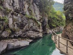 -石台牯牛降景区