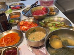 -西塔老太太泥炉烤肉(川沙百联店)