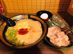 -一兰拉面(新宿中央东口店)