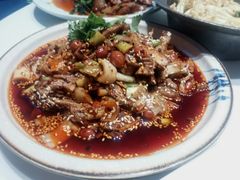 凉拌鸡-院8里·少城记忆老川菜(宽窄巷子店)