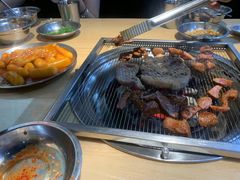 -麻蒲碳烤肉(梅花园店)