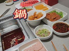 -海底捞火锅(漫乐城夜宵主题店)