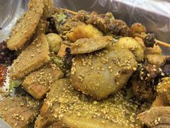 -二钢串叔麻辣烫(华龙大厦店)