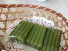 椰汁香兰糕-又一间茶点轩(宝业路店)