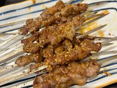 -许哥东北烧烤·铁丳烤串·宫后夹肉(繁花中心店)