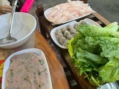 -章记正宗南岗鱼蛋火锅