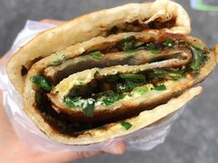 蛋饼-金杨老摊头蛋饼(金口路店)