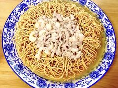 虾仁肉丝两面黄-裕兴记·三虾面(西北街总店)