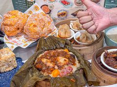 -喜势点·糖沙翁手工茶点·本地人茶居(永庆坊店)