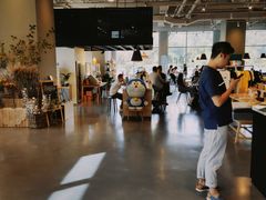 -dotcom coffee古点咖啡(致真大厦店)