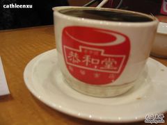 照片&nbsp;297-恭和堂 龟苓膏(铜锣湾店)