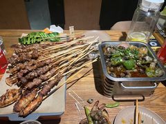 -新沙烧烤·炭烤鲜牛肉(新沙路店)